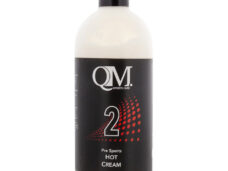 QM Sports Care 2 hot cream 450ml