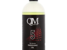 QM Sports Care 5 energizing oil 450ml