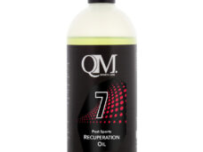 QM Sports Care 7 recuperation oil 450ml