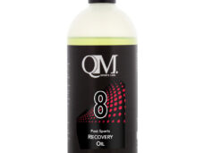 QM Sports Care 8 recovery oil 450ml