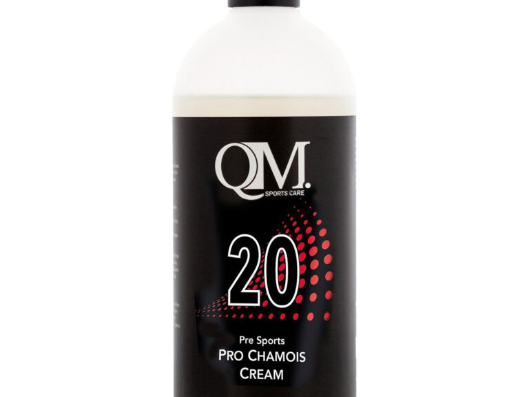 QM Sports Care 20 pro chamois cream 450ml