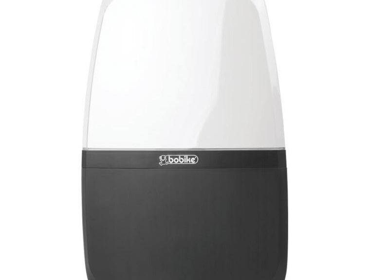 Bobike Exclusive windscherm urban black