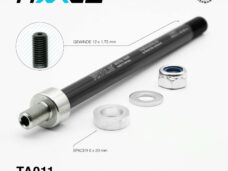 Radoxx steekas voor trailer M12x1