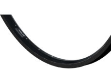 Ryde velg Andra 40 20"/406 36g 14G disc alu zwart
