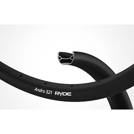 Ryde velg Andra 321 27