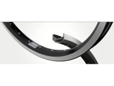 Ryde velg Big Bull 28"/622 36g 14G CNC alu zwart