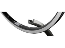 Ryde velg Sputnik 28"/622 36g 14G CNC zwart