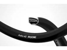 Ryde velg Andra 40 24"/507 32g 14G CNC alu zwart