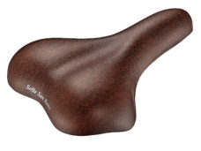 Selle San Remo zadel  Lindau bruin