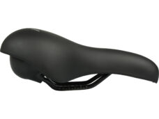 Selle San Remo zadel  Lindau zwart OEM