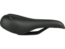 Selle San Remo zadel  Taunus zwart