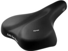 Selle San Remo zadel  Varese zwart