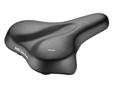 Selle San Remo zadel  Verona zwart