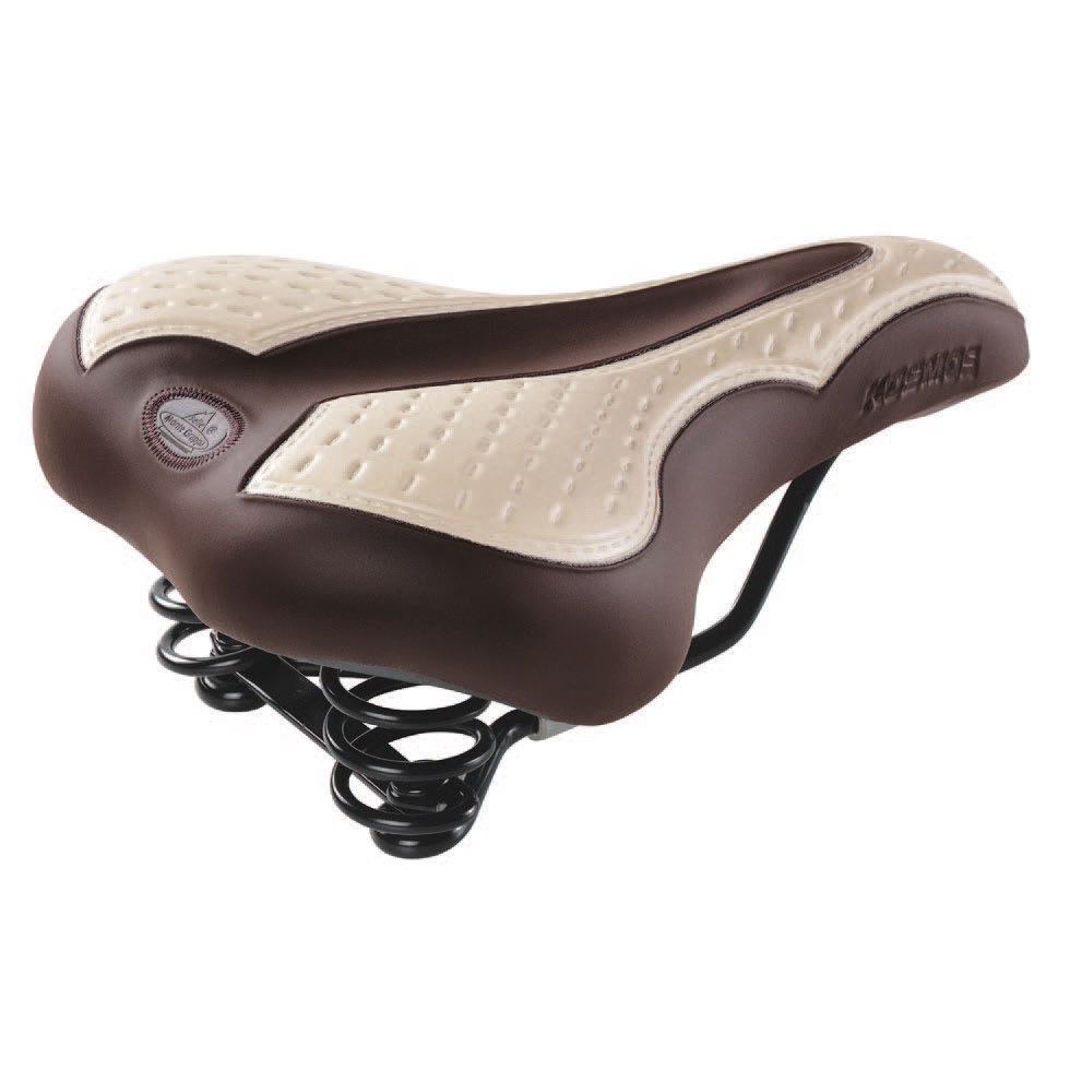 Selle Monte Grappa Zadel creme
