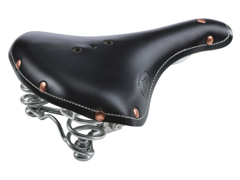 Selle Monte Grappa Zadel zwart