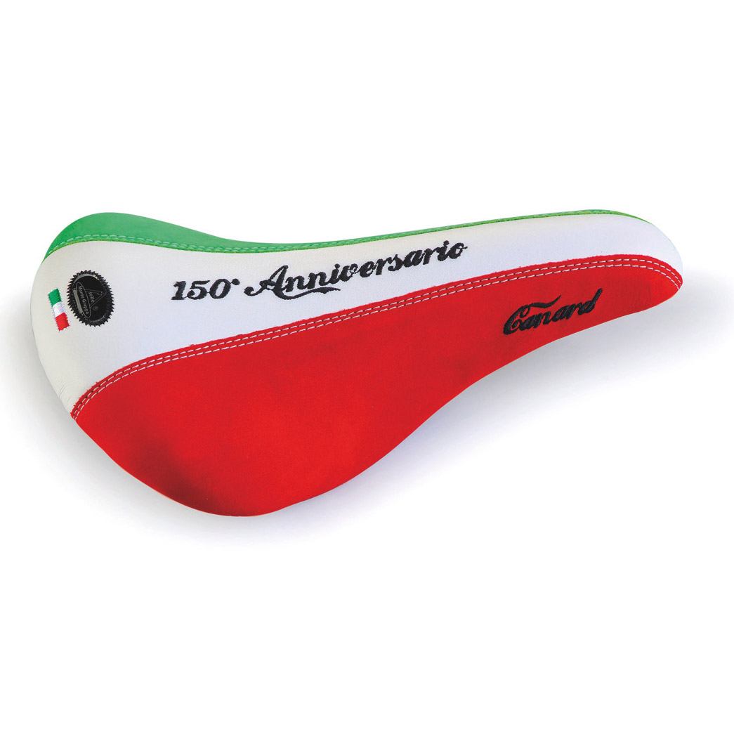 Selle Monte Grappa Zadel wit