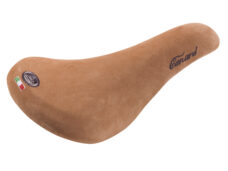 Monte Grappa zadel  Canard leer honey