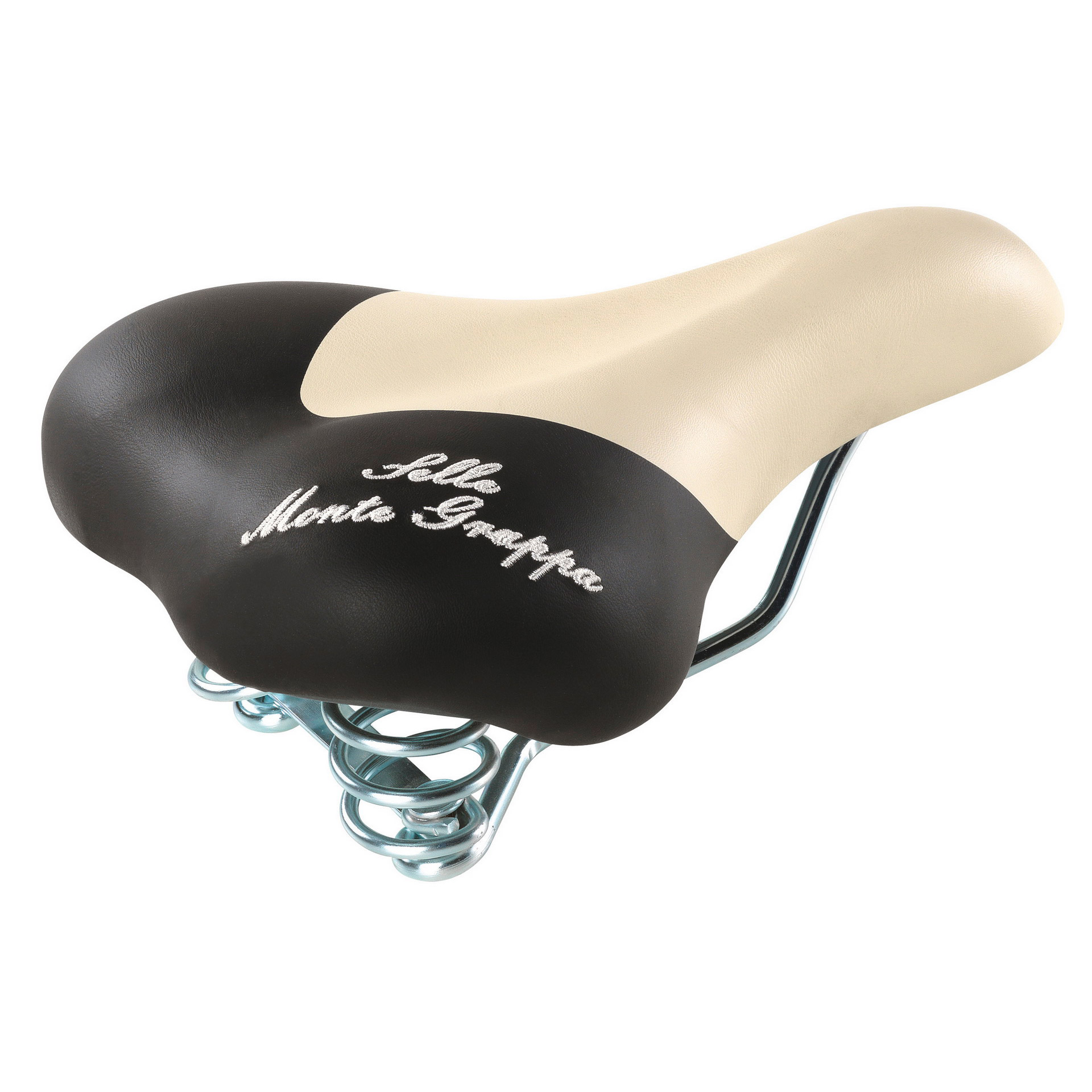 Selle Monte Grappa Zadel creme