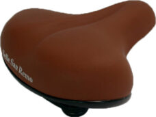 Selle San Remo zadel 3240 comfort bruin
