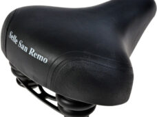 Selle San Remo zadel 3220 zwart