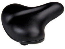 Selle San Remo zadel 3240 comfort zwart