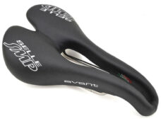 SMP zadel Pro Avant zwart 0301215