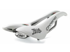 SMP zadel Pro Chrono wit 0301227