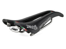 SMP zadel Pro Composit zwart 0301120