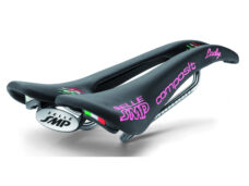 SMP zadel Pro Composit Lady zwart 0301256