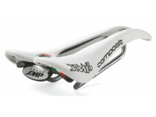 SMP zadel Pro Composit wit 0301129