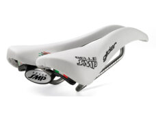 SMP zadel Pro Glider wit 0301131