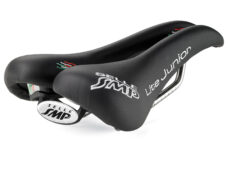 SMP zadel Pro Lite Junior zwart 0301240