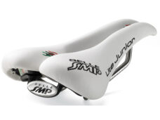 SMP zadel  Pro Lite Junior wit 0301156