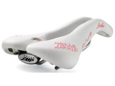 SMP zadel Pro Plus Lady wit 0301251