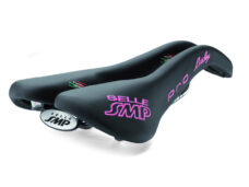 SMP zadel Pro Pro Lady zwart 0301249
