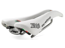 SMP zadel Pro Stratos wit 0301144