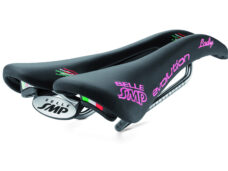 SMP zadel Pro Evolution Lady zwart