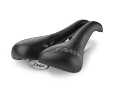 SMP zadel Tour TRK medium gel zwart