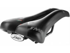 SMP zadel Tour Extra Gel zwart 0301264