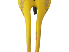 SMP zadel Pro Glider geel 0301399