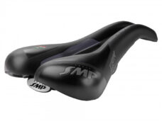 SMP zadel TRK Medium zwart mat