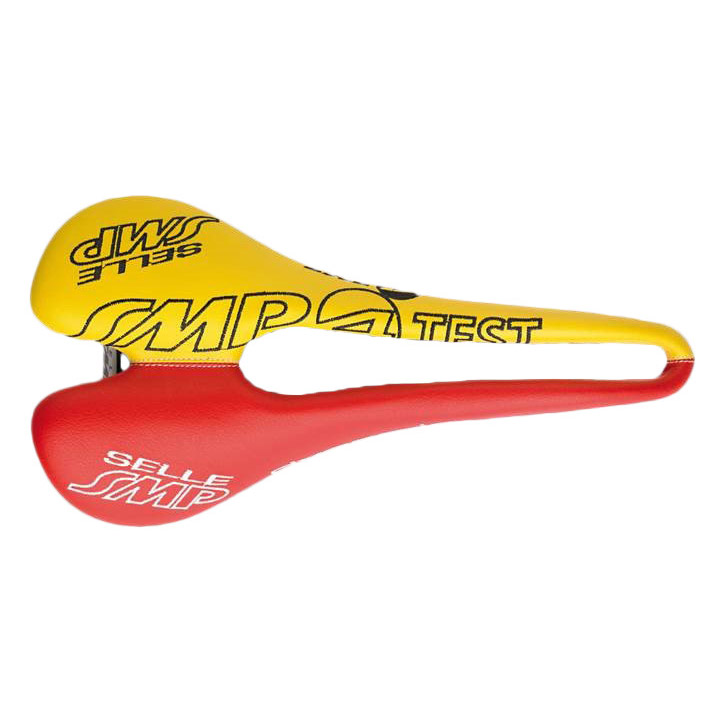 Selle SMP Zadel rood
