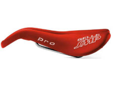 SMP zadel  Pro Pro rood 0301456