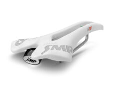 SMP zadel Pro F30 wit 0301601