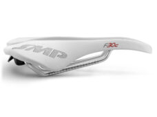SMP zadel Pro F30C Compact wit 0301621