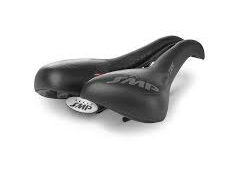 SMP zadel Tour TRK Lady gel zwart