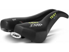 SMP testzadel E-Trk gel zwart/geel