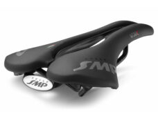SMP zadel VT30C zwart 0301635