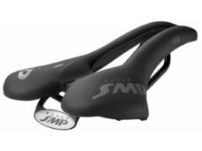 SMP Zadel VT30 zwart
