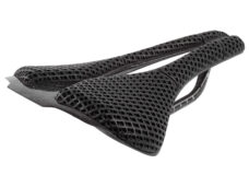 Velo zadel 3D Carbon 249x140mm carbon zwart